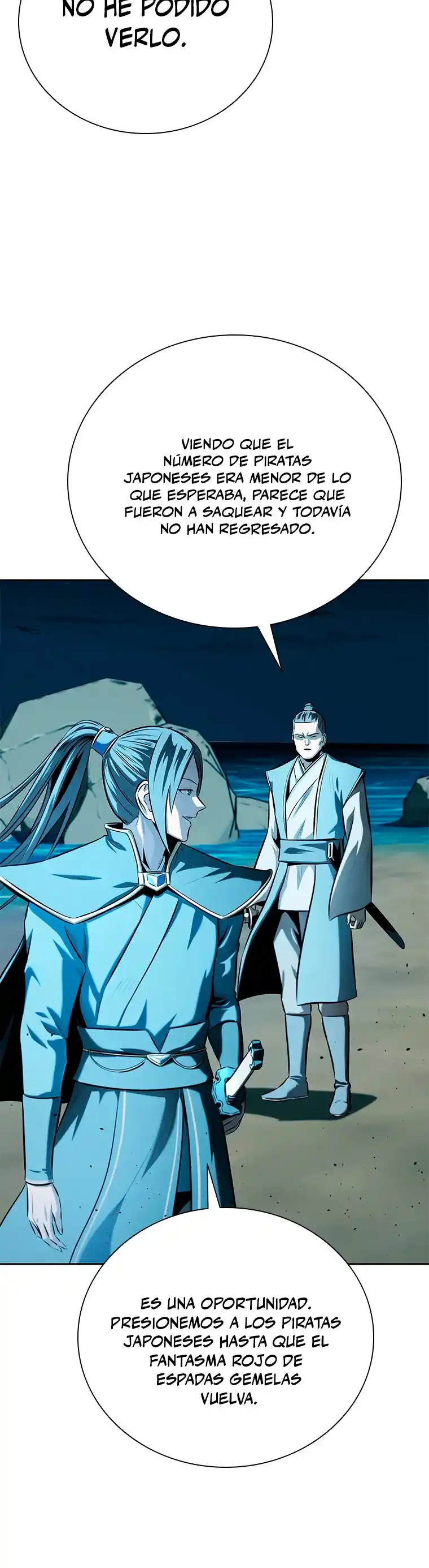 Moon-Shadow Sword Emperor - Capítulo 53 - Página 48 - LectorTMOo