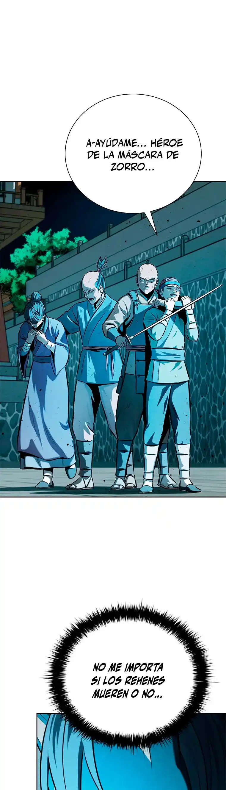 Moon-Shadow Sword Emperor - Capítulo 54 - Página 2 - LectorTMOo