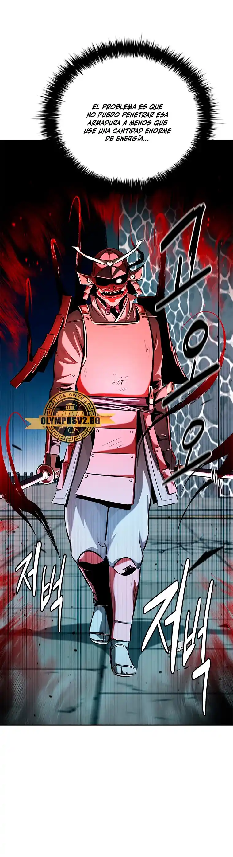 Moon-Shadow Sword Emperor - Capítulo 54 - Página 21 - LectorTMOo