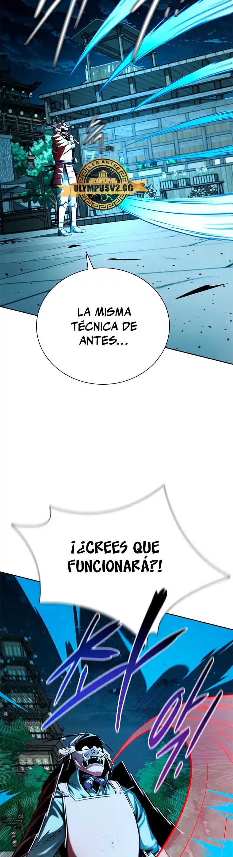Moon-Shadow Sword Emperor - Capítulo 54 - Página 24 - LectorTMOo