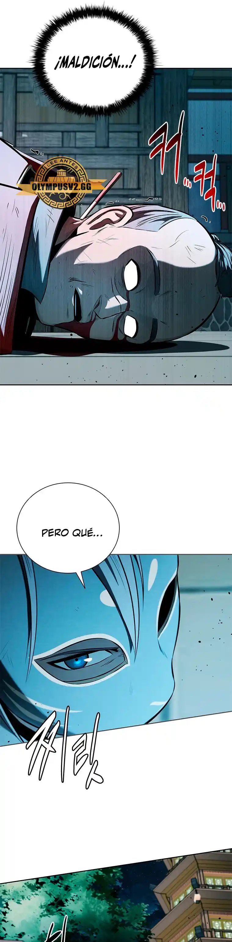 Moon-Shadow Sword Emperor - Capítulo 54 - Página 42 - LectorTMOo
