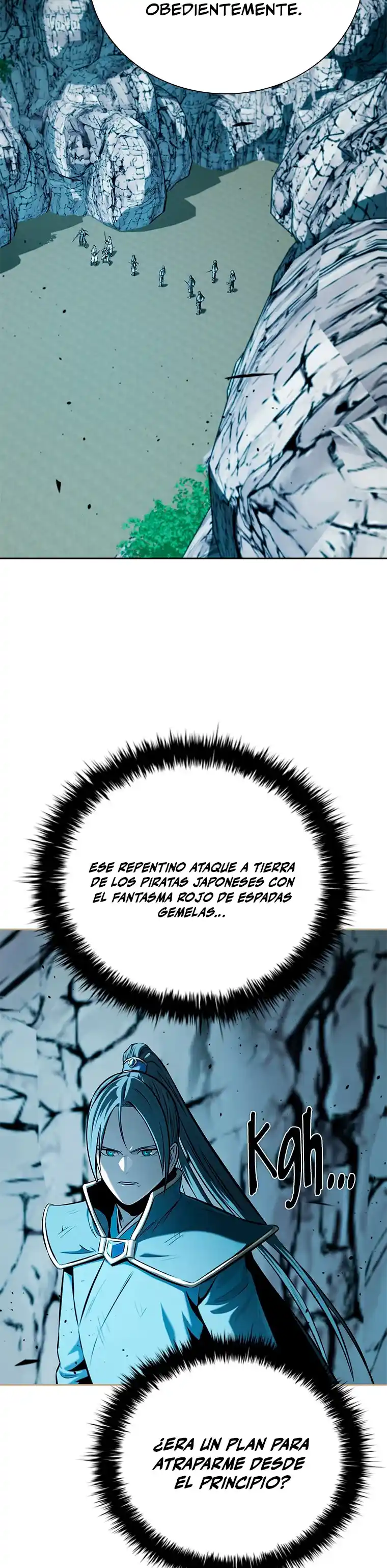 Moon-Shadow Sword Emperor - Capítulo 54 - Página 45 - LectorTMOo