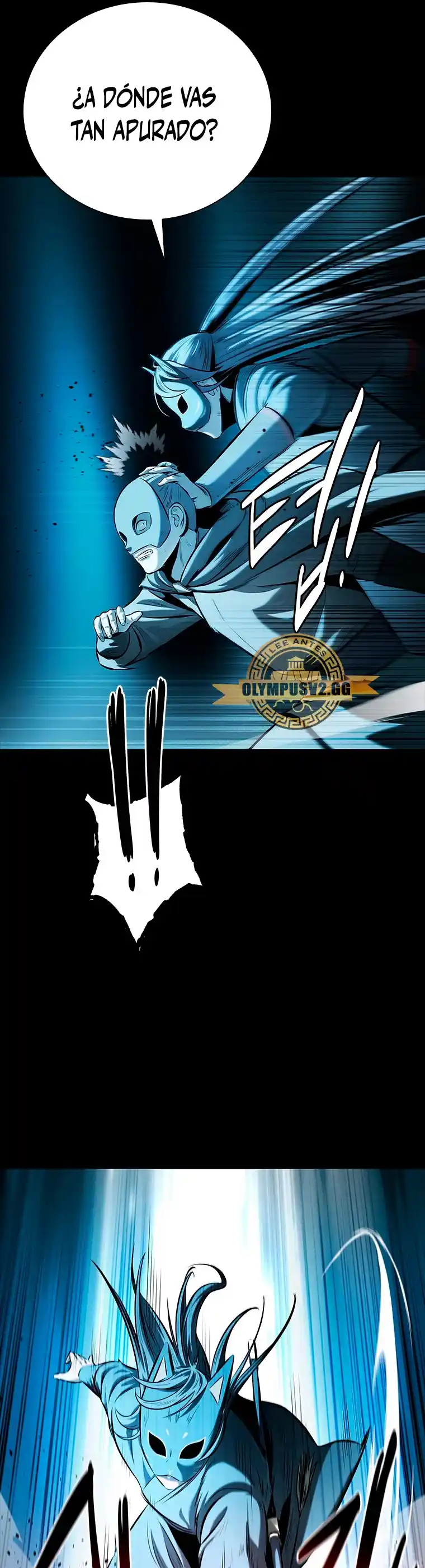 Moon-Shadow Sword Emperor - Capítulo 55 - Página 5 - LectorTMOo