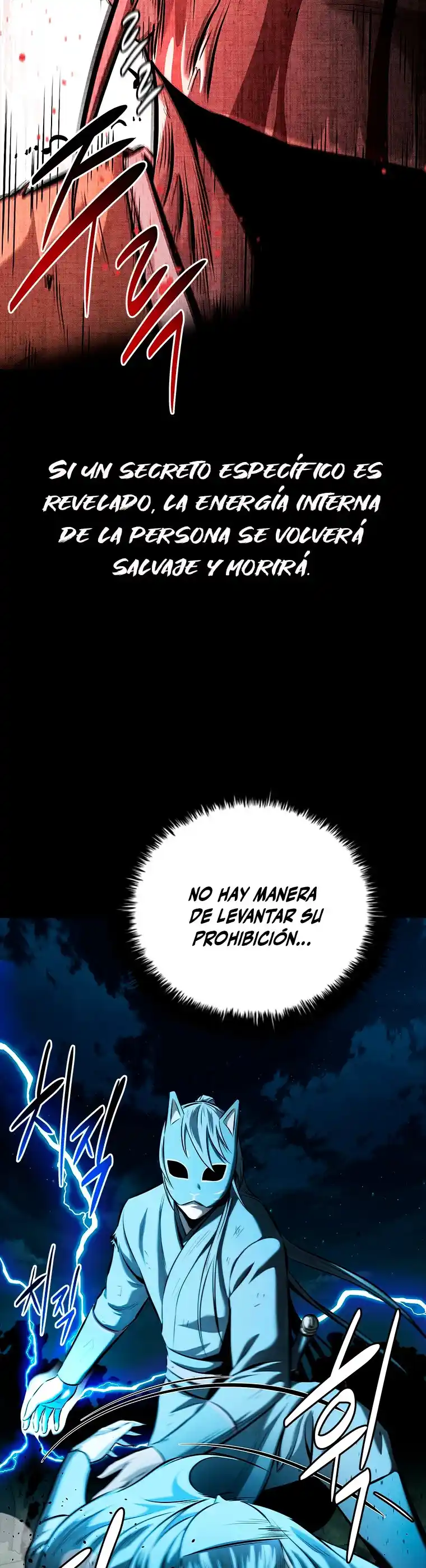 Moon-Shadow Sword Emperor - Capítulo 55 - Página 9 - LectorTMOo