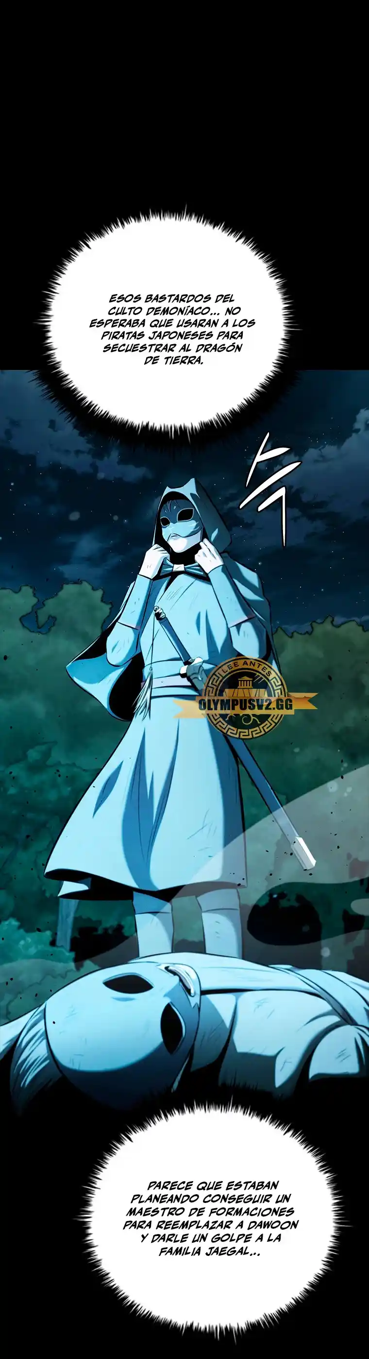 Moon-Shadow Sword Emperor - Capítulo 55 - Página 14 - LectorTMOo