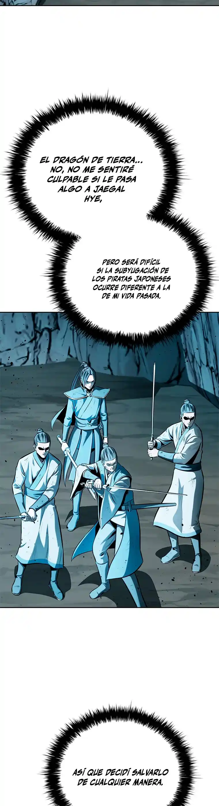 Moon-Shadow Sword Emperor - Capítulo 55 - Página 17 - LectorTMOo
