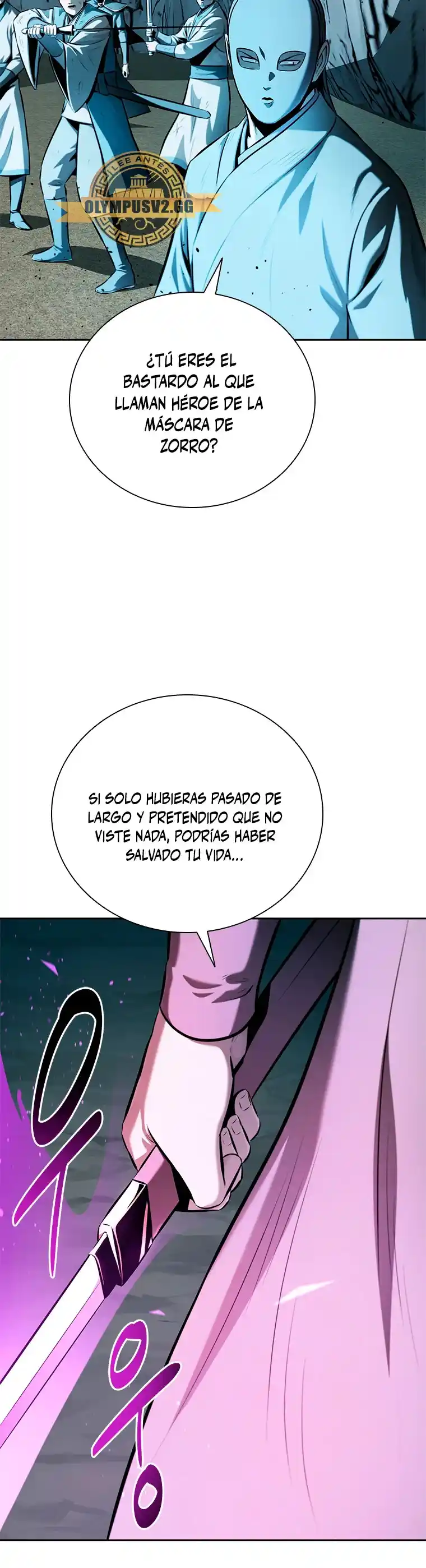 Moon-Shadow Sword Emperor - Capítulo 55 - Página 20 - LectorTMOo