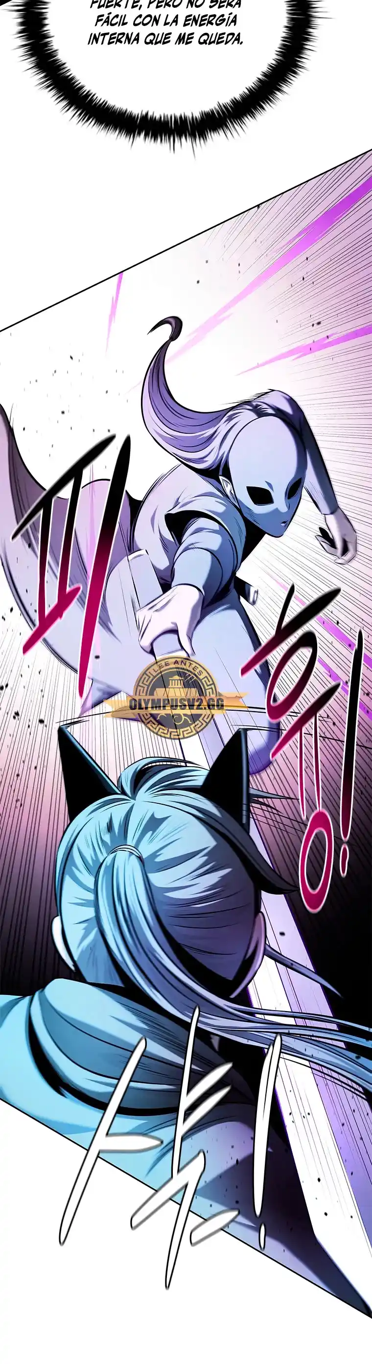 Moon-Shadow Sword Emperor - Capítulo 55 - Página 25 - LectorTMOo