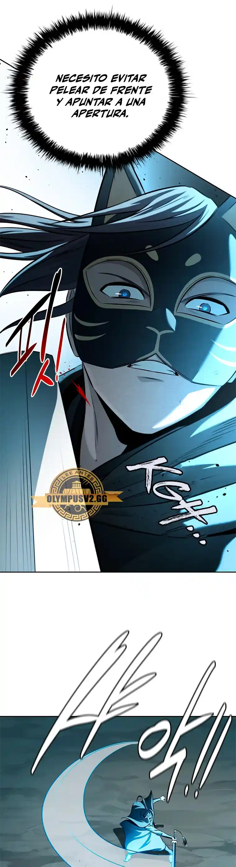 Moon-Shadow Sword Emperor - Capítulo 55 - Página 26 - LectorTMOo