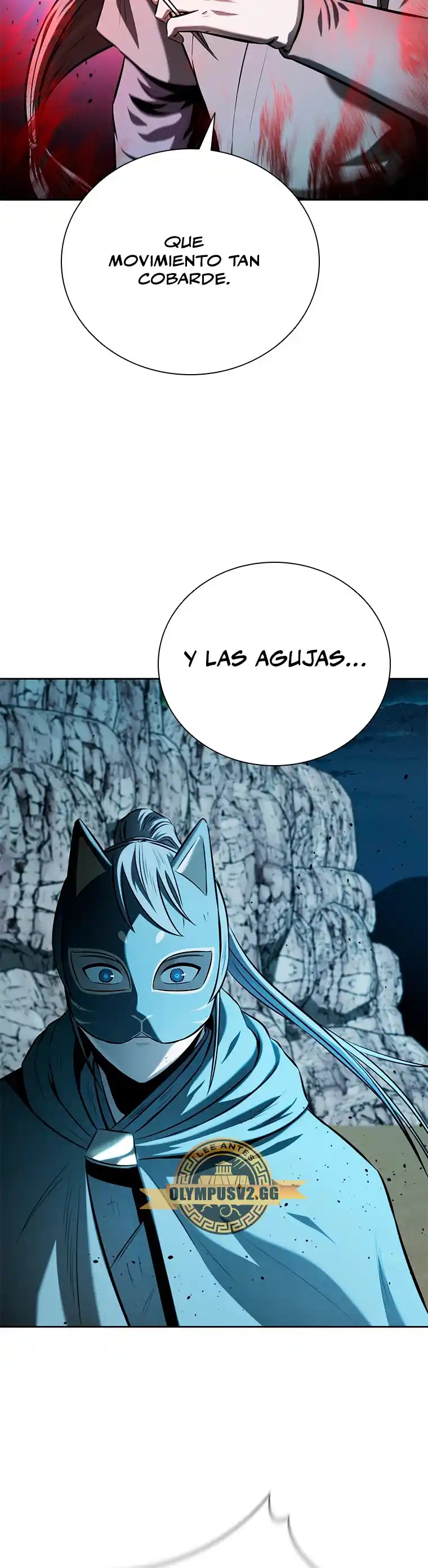 Moon-Shadow Sword Emperor - Capítulo 55 - Página 31 - LectorTMOo