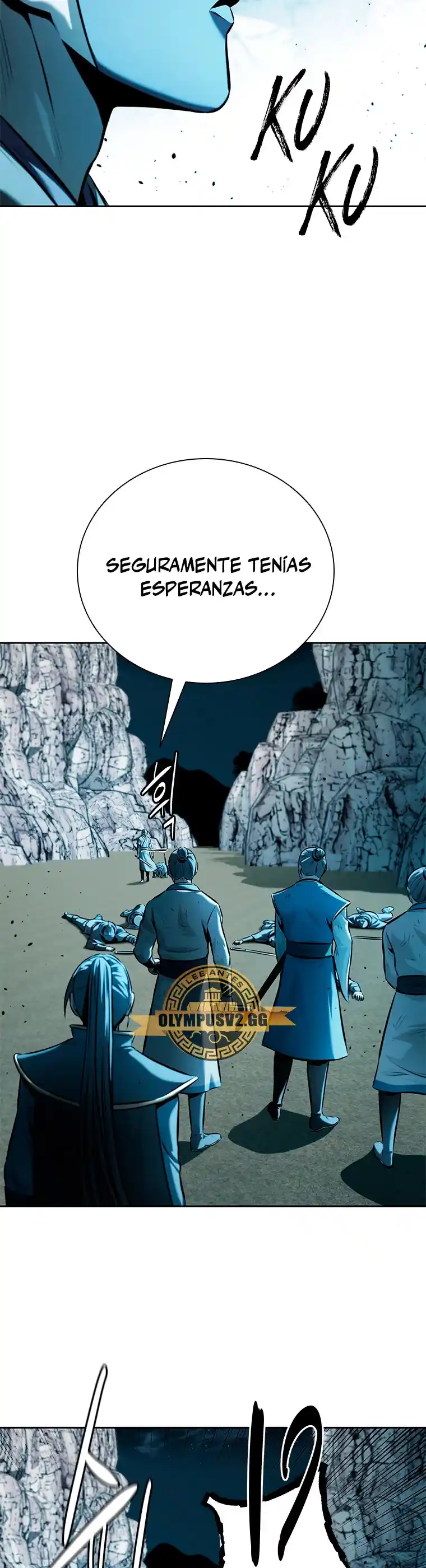 Moon-Shadow Sword Emperor - Capítulo 55 - Página 35 - LectorTMOo