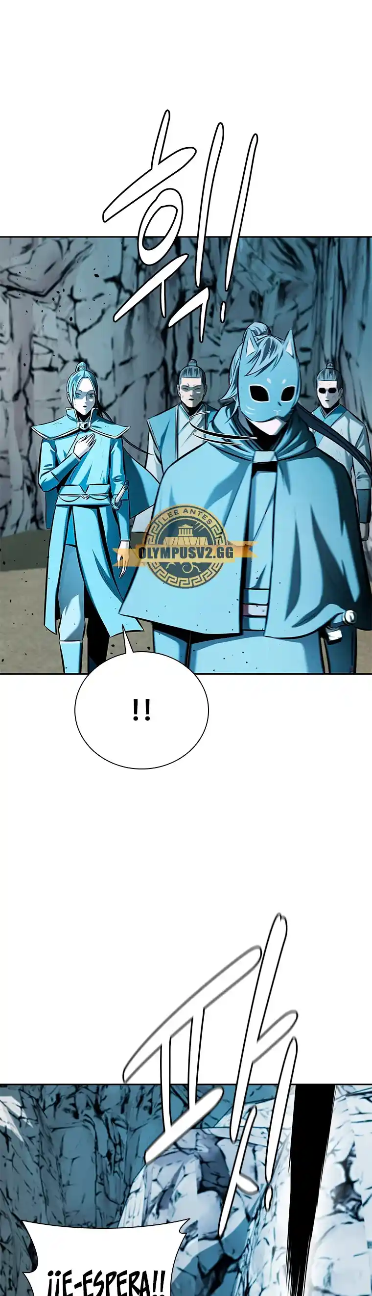 Moon-Shadow Sword Emperor - Capítulo 55 - Página 42 - LectorTMOo