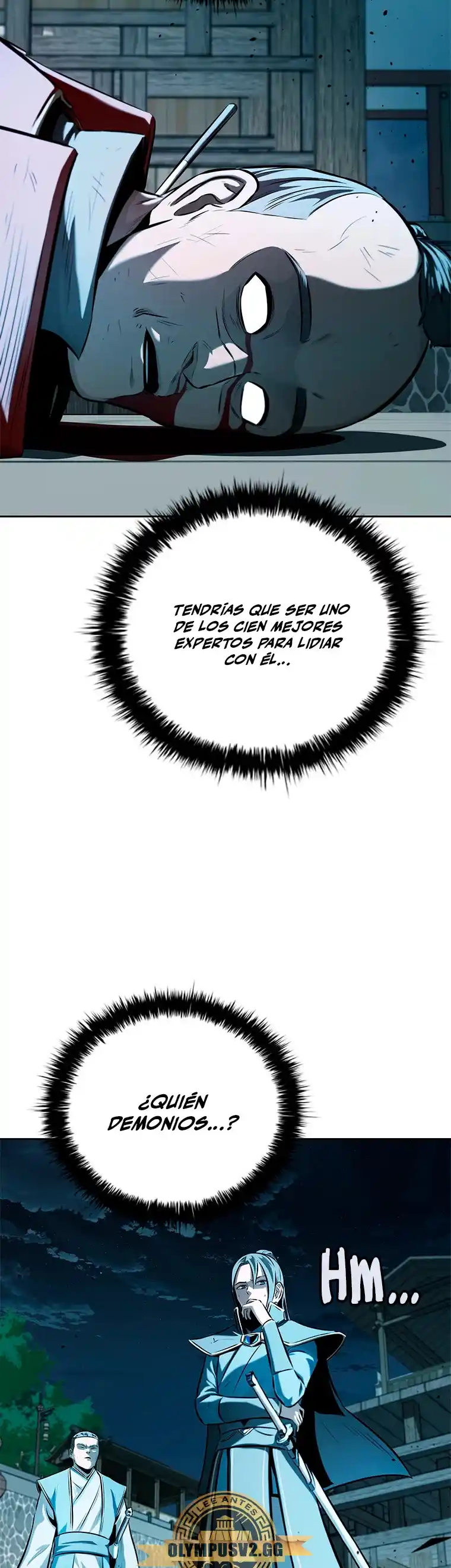Moon-Shadow Sword Emperor - Capítulo 55 - Página 45 - LectorTMOo