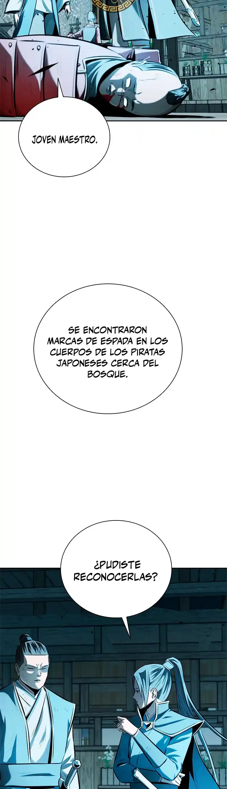 Moon-Shadow Sword Emperor - Capítulo 55 - Página 46 - LectorTMOo
