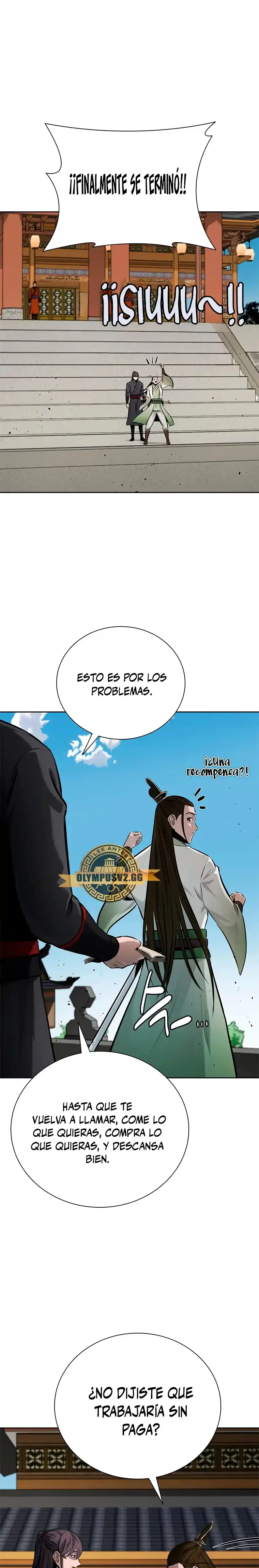 Moon-Shadow Sword Emperor - Capítulo 56 - Página 3 - LectorTMOo