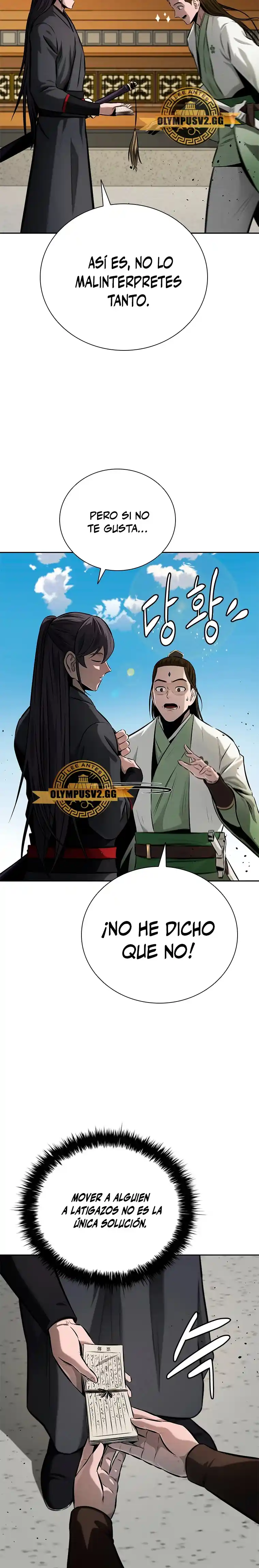 Moon-Shadow Sword Emperor - Capítulo 56 - Página 4 - LectorTMOo