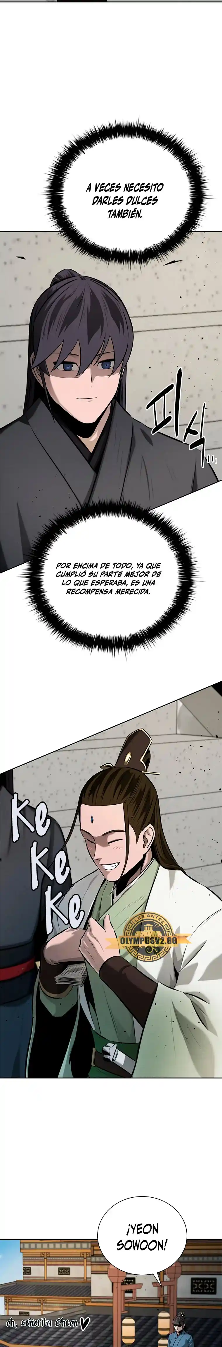 Moon-Shadow Sword Emperor - Capítulo 56 - Página 5 - LectorTMOo