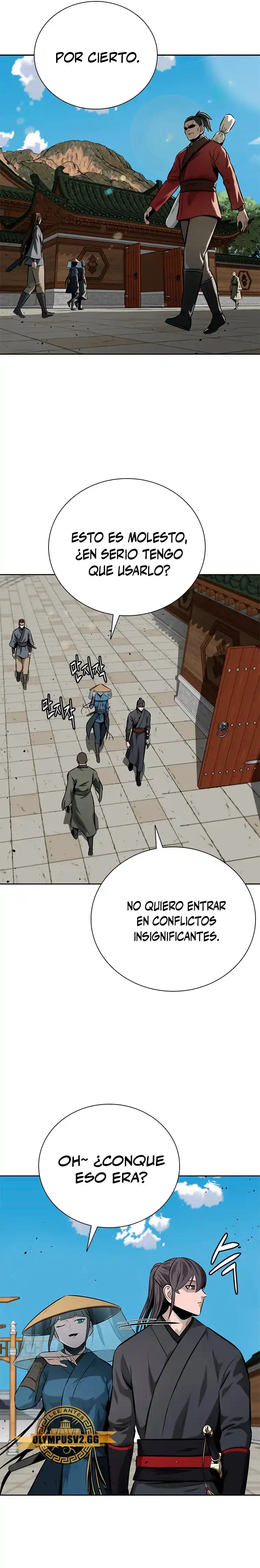 Moon-Shadow Sword Emperor - Capítulo 56 - Página 8 - LectorTMOo
