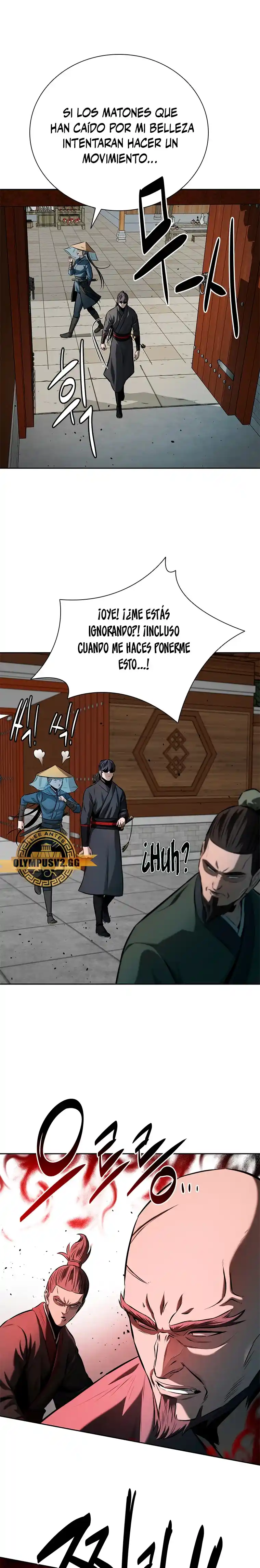 Moon-Shadow Sword Emperor - Capítulo 56 - Página 9 - LectorTMOo