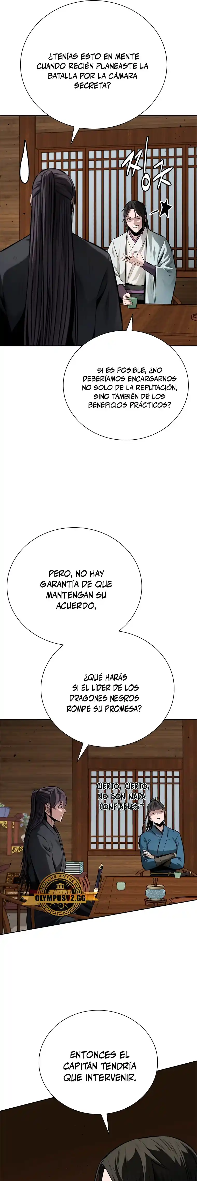 Moon-Shadow Sword Emperor - Capítulo 56 - Página 14 - LectorTMOo