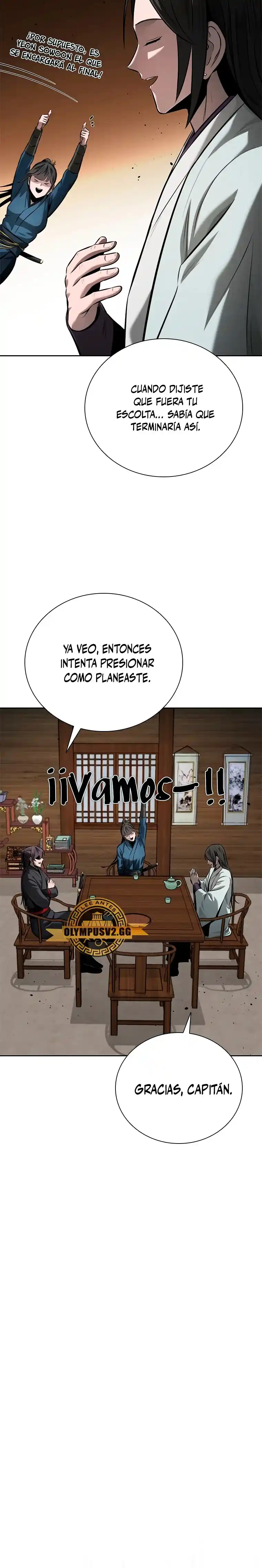 Moon-Shadow Sword Emperor - Capítulo 56 - Página 15 - LectorTMOo