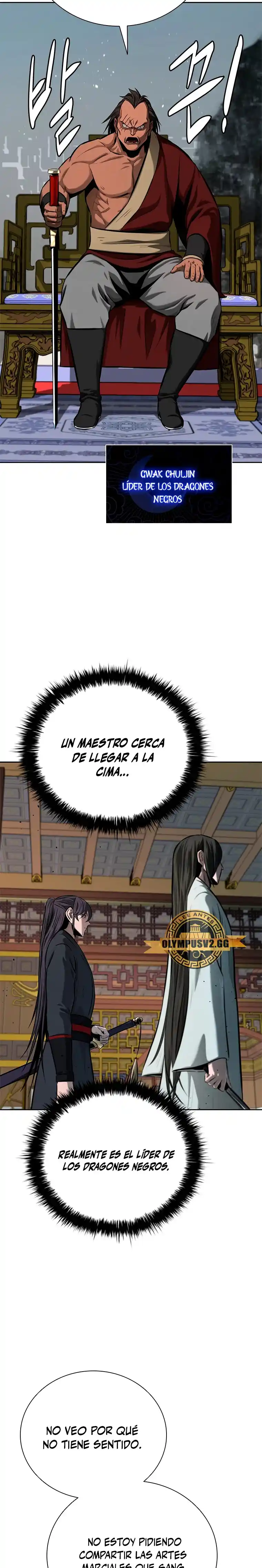 Moon-Shadow Sword Emperor - Capítulo 56 - Página 17 - LectorTMOo