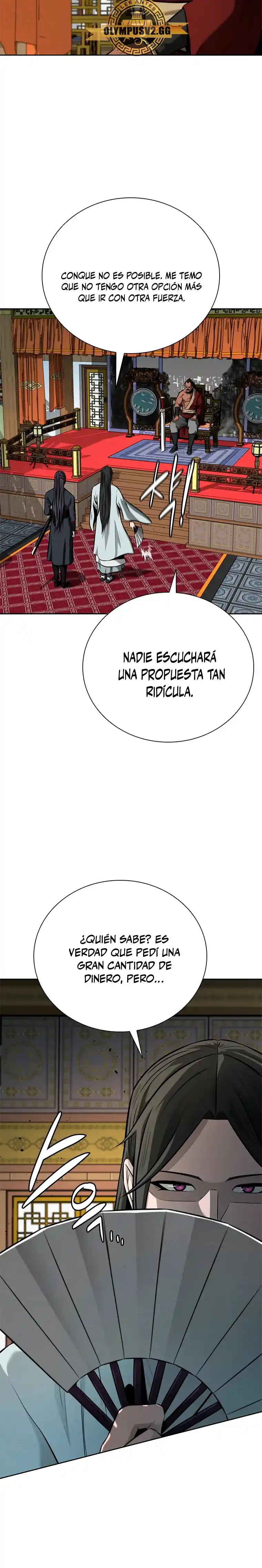 Moon-Shadow Sword Emperor - Capítulo 56 - Página 19 - LectorTMOo