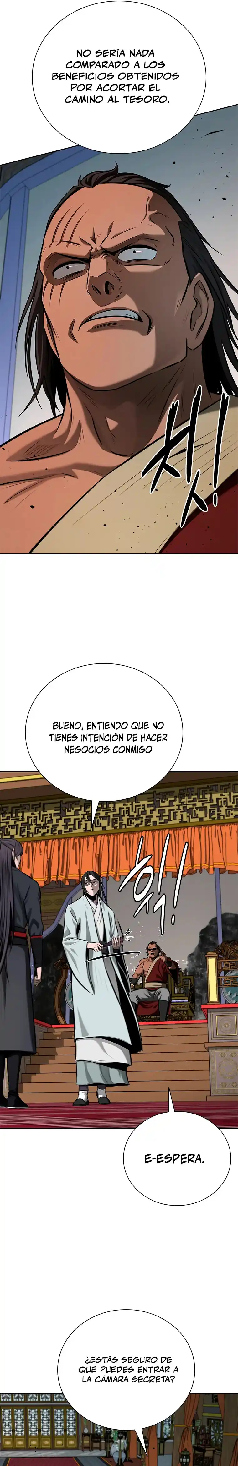 Moon-Shadow Sword Emperor - Capítulo 56 - Página 20 - LectorTMOo