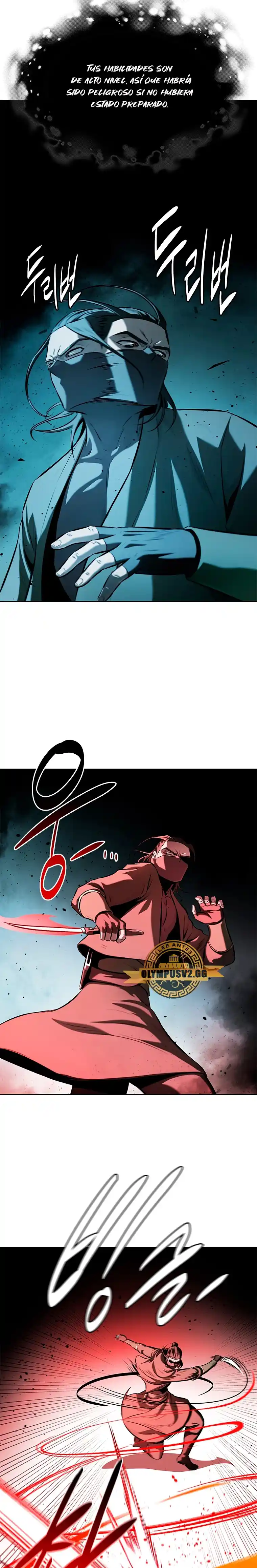 Moon-Shadow Sword Emperor - Capítulo 57 - Página 5 - LectorTMOo