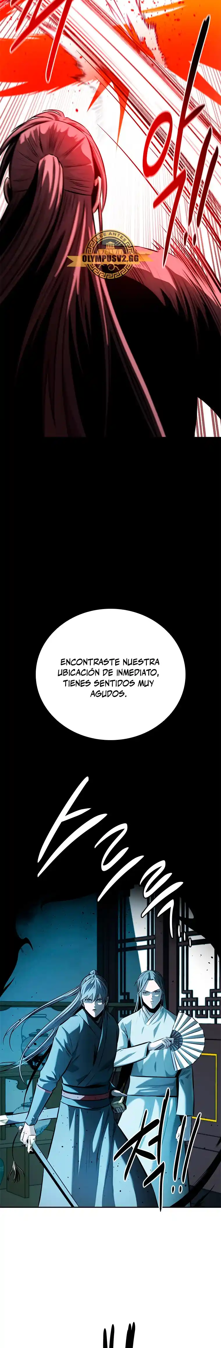 Moon-Shadow Sword Emperor - Capítulo 57 - Página 6 - LectorTMOo