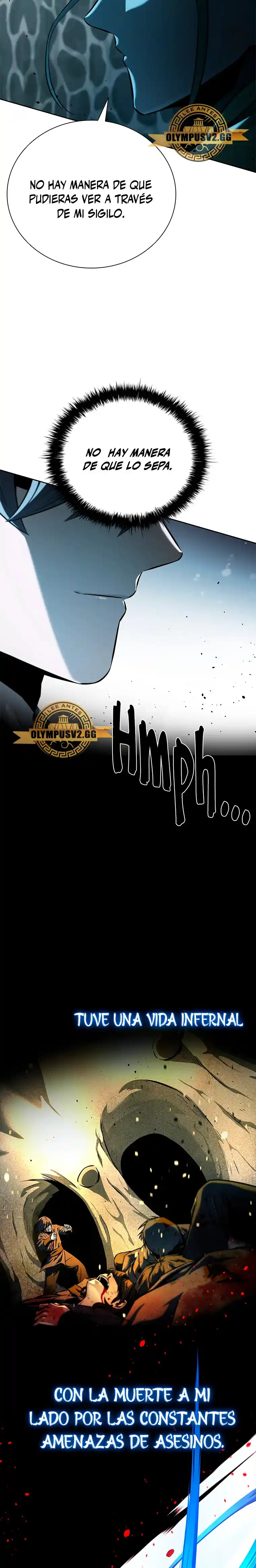 Moon-Shadow Sword Emperor - Capítulo 57 - Página 15 - LectorTMOo