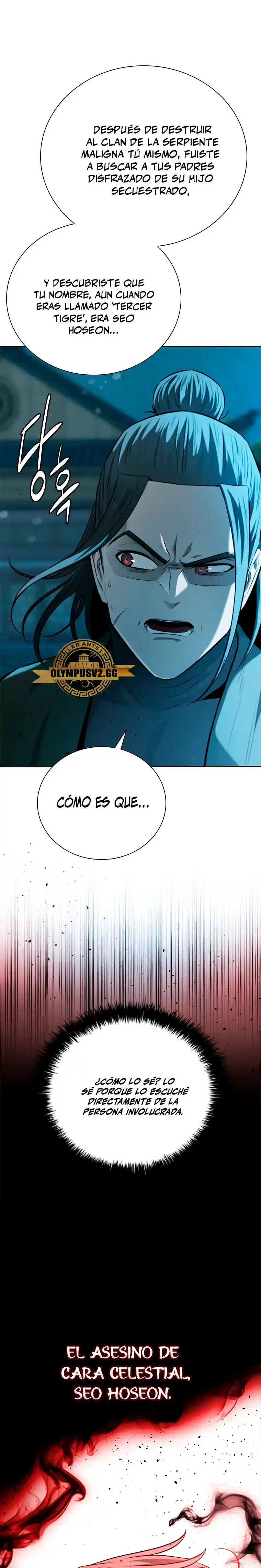 Moon-Shadow Sword Emperor - Capítulo 57 - Página 20 - LectorTMOo