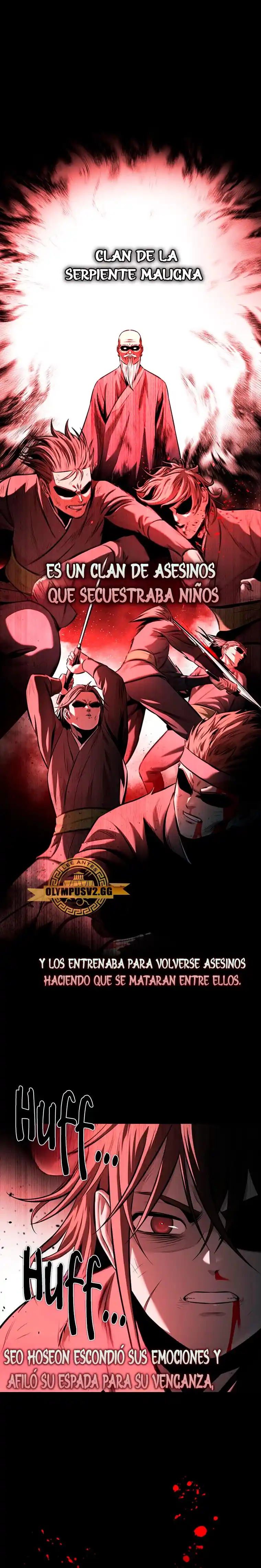 Moon-Shadow Sword Emperor - Capítulo 58 - Página 2 - LectorTMOo