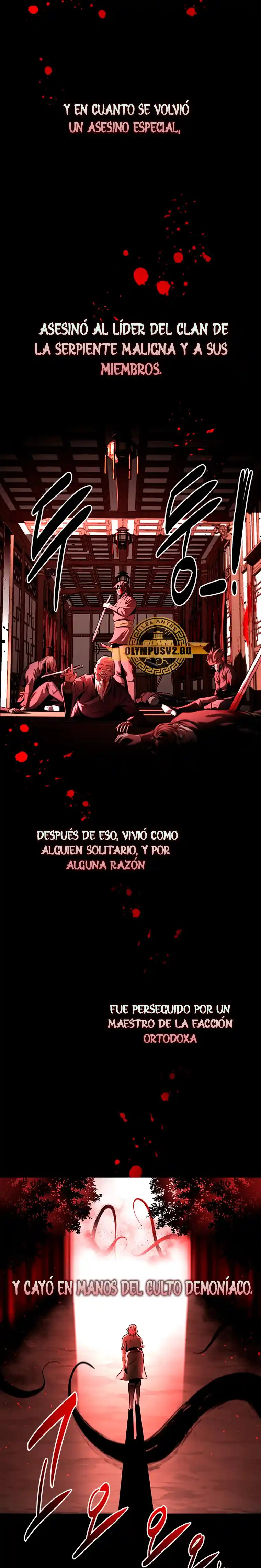 Moon-Shadow Sword Emperor - Capítulo 58 - Página 3 - LectorTMOo