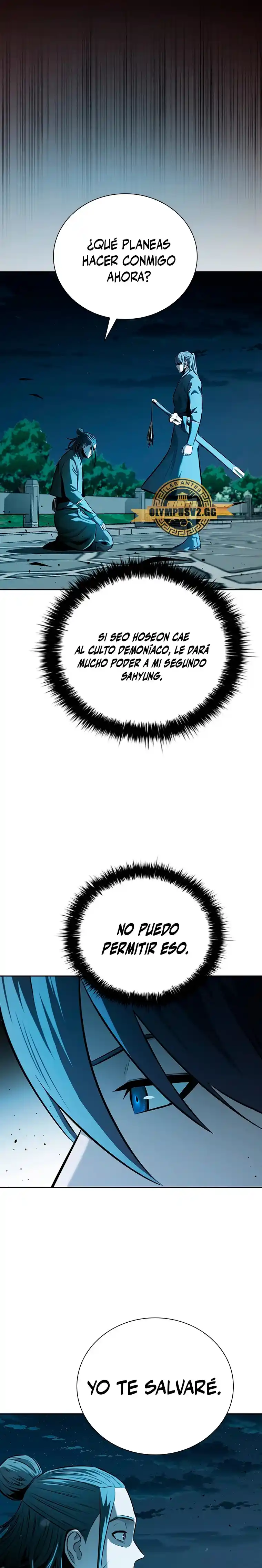 Moon-Shadow Sword Emperor - Capítulo 58 - Página 5 - LectorTMOo