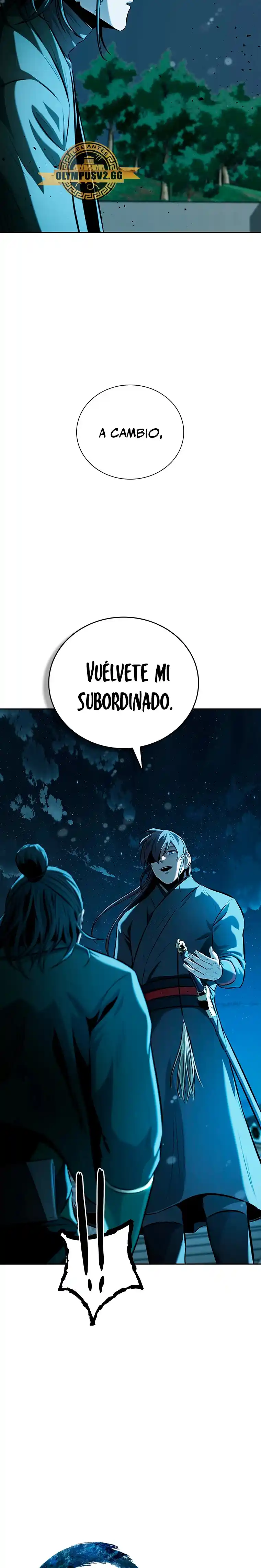 Moon-Shadow Sword Emperor - Capítulo 58 - Página 6 - LectorTMOo