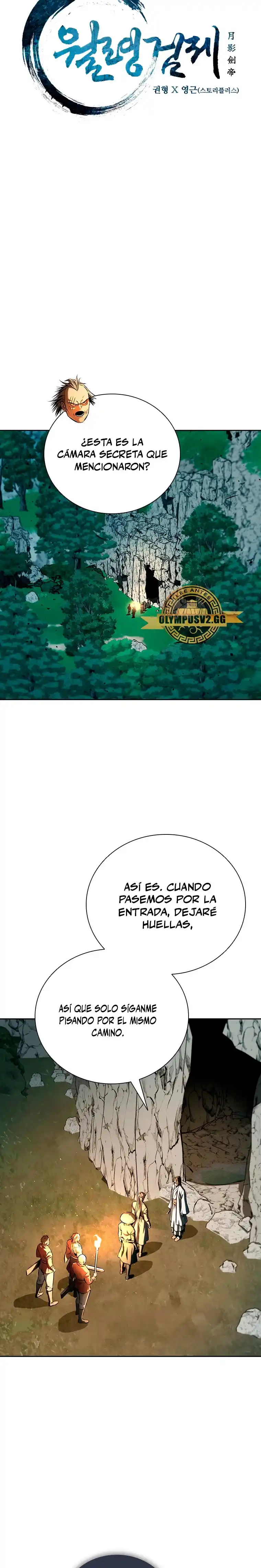 Moon-Shadow Sword Emperor - Capítulo 58 - Página 7 - LectorTMOo