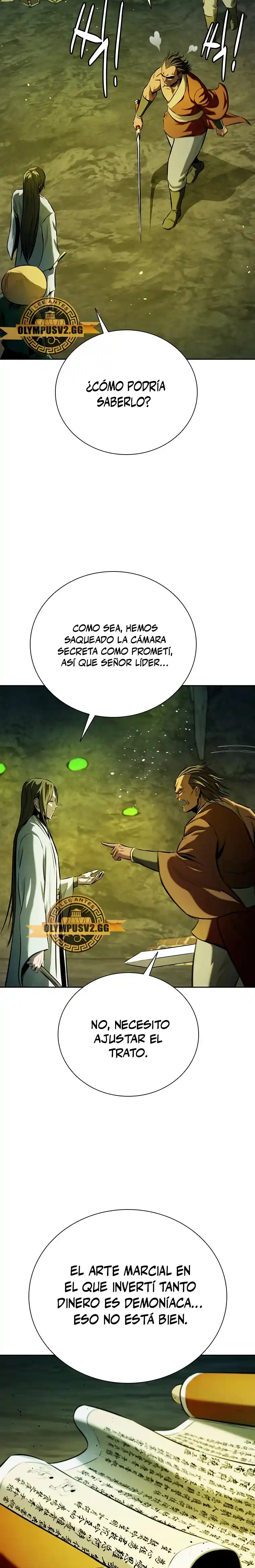 Moon-Shadow Sword Emperor - Capítulo 58 - Página 16 - LectorTMOo