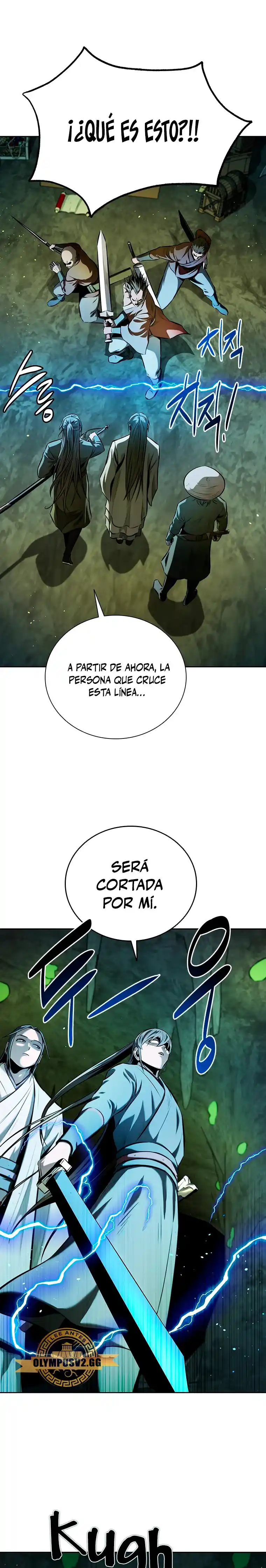 Moon-Shadow Sword Emperor - Capítulo 58 - Página 20 - LectorTMOo