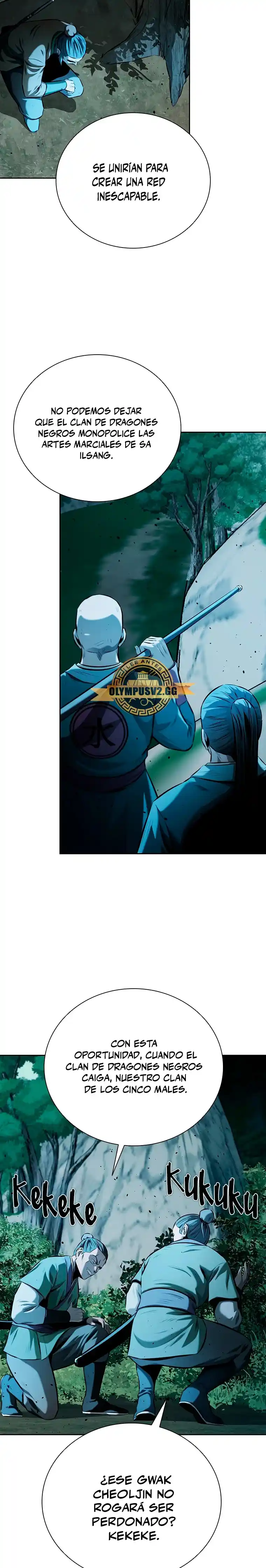 Moon-Shadow Sword Emperor - Capítulo 58 - Página 24 - LectorTMOo
