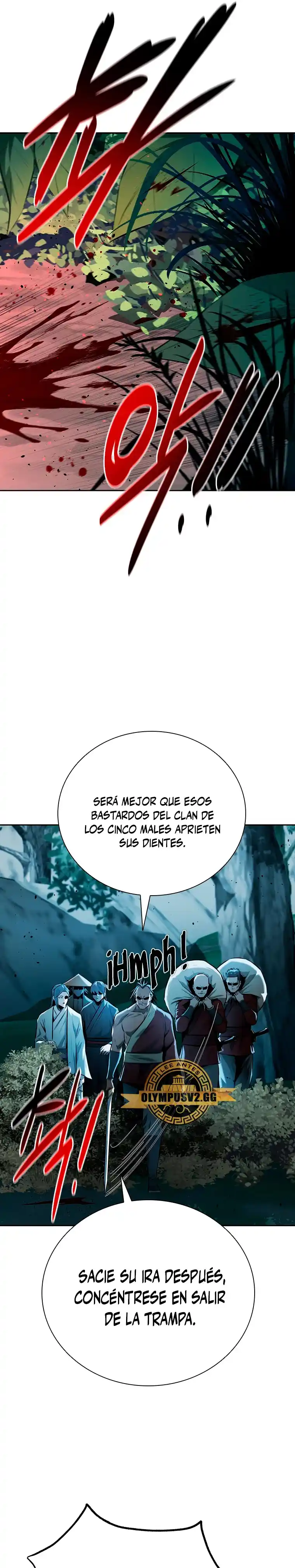 Moon-Shadow Sword Emperor - Capítulo 58 - Página 26 - LectorTMOo