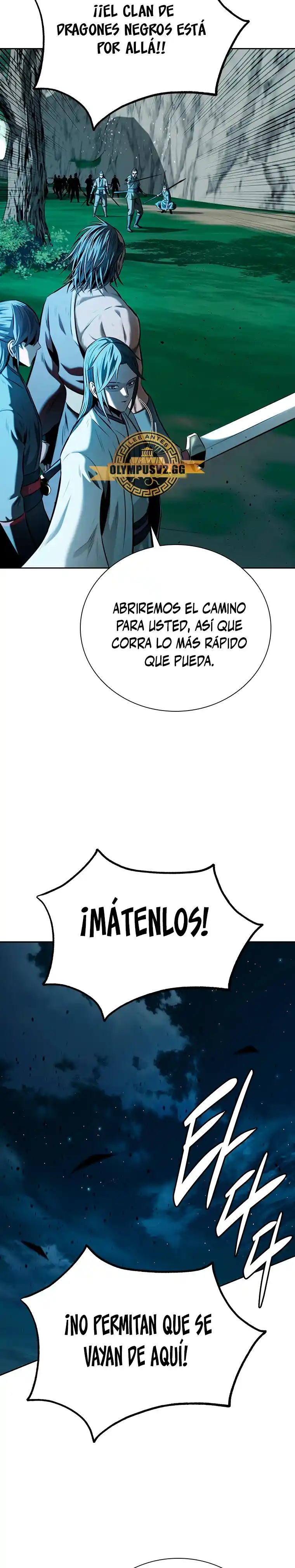 Moon-Shadow Sword Emperor - Capítulo 58 - Página 27 - LectorTMOo