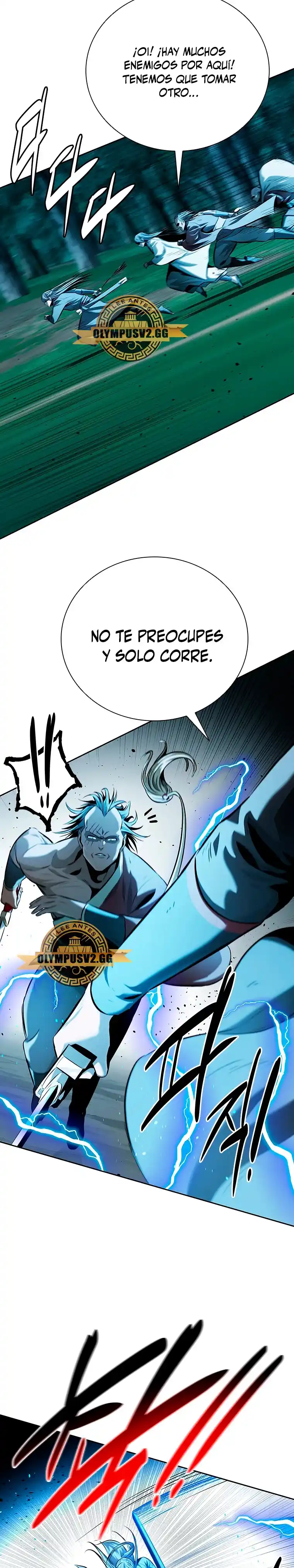 Moon-Shadow Sword Emperor - Capítulo 58 - Página 28 - LectorTMOo