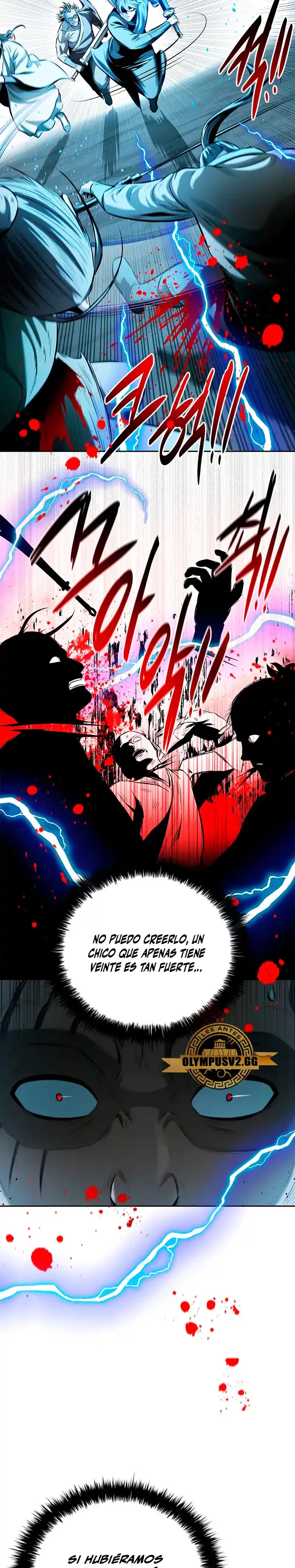 Moon-Shadow Sword Emperor - Capítulo 58 - Página 29 - LectorTMOo