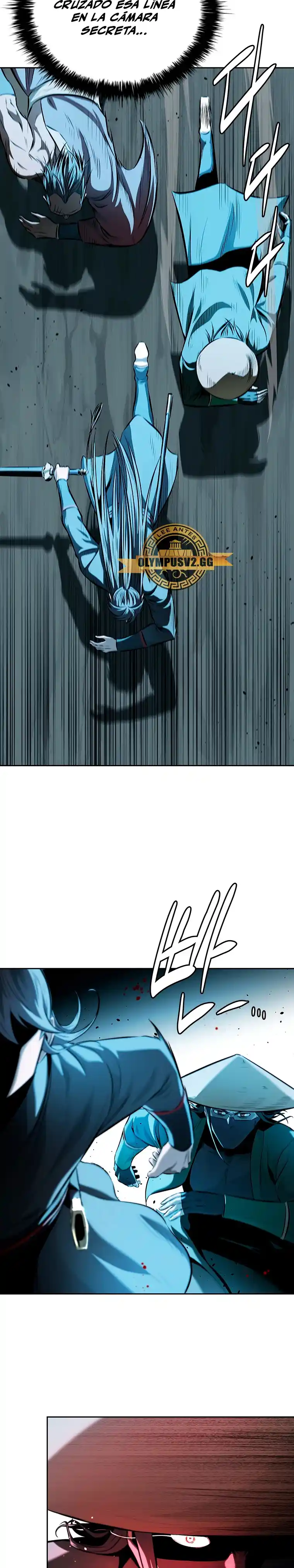 Moon-Shadow Sword Emperor - Capítulo 58 - Página 30 - LectorTMOo