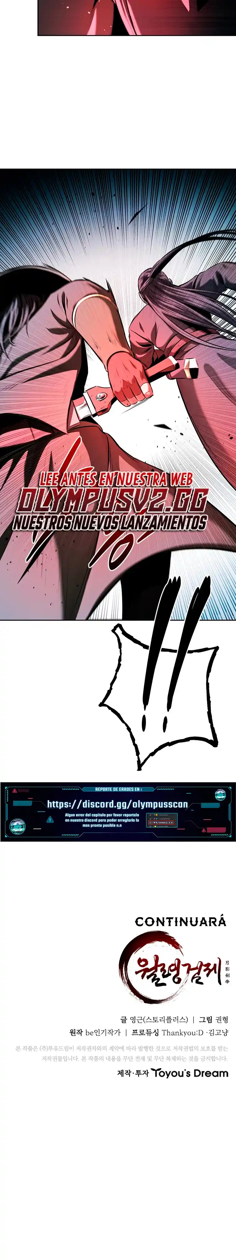 Moon-Shadow Sword Emperor - Capítulo 58 - Página 31 - LectorTMOo