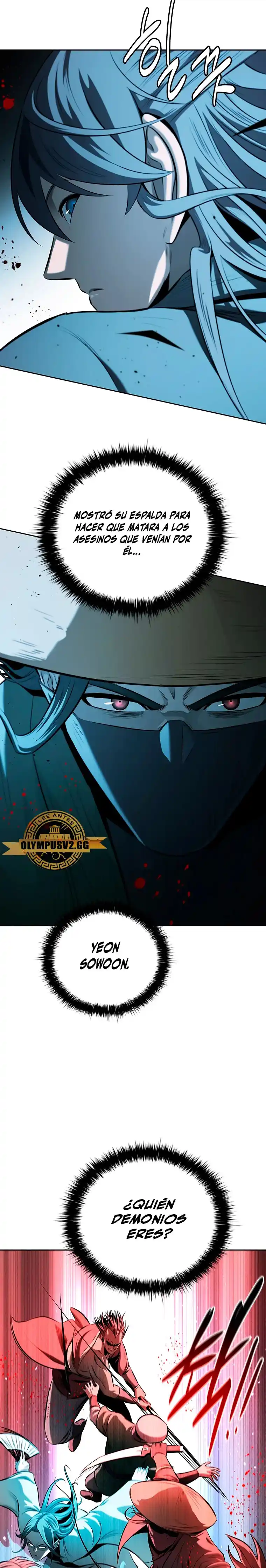Moon-Shadow Sword Emperor - Capítulo 59 - Página 4 - LectorTMOo