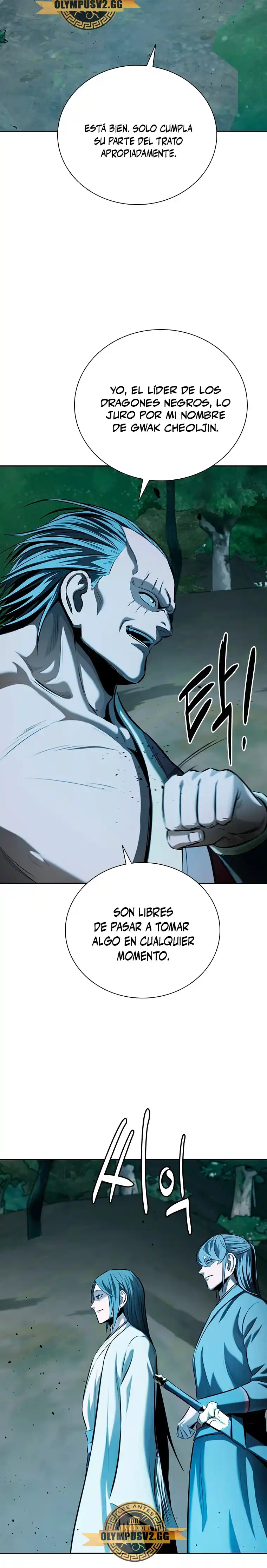 Moon-Shadow Sword Emperor - Capítulo 59 - Página 6 - LectorTMOo