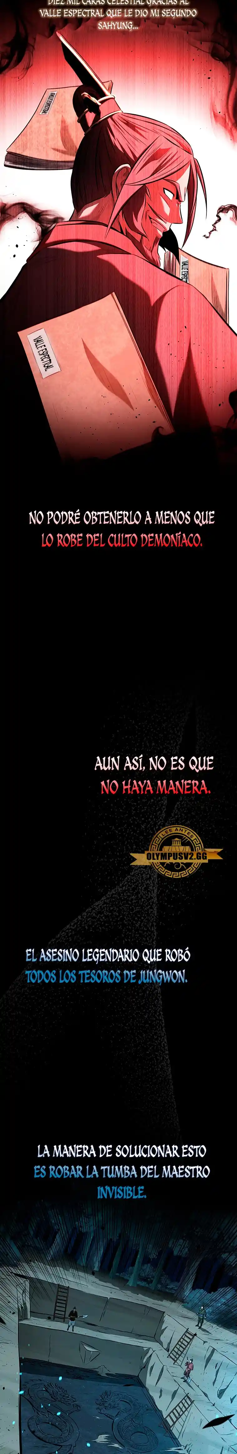 Moon-Shadow Sword Emperor - Capítulo 59 - Página 11 - LectorTMOo