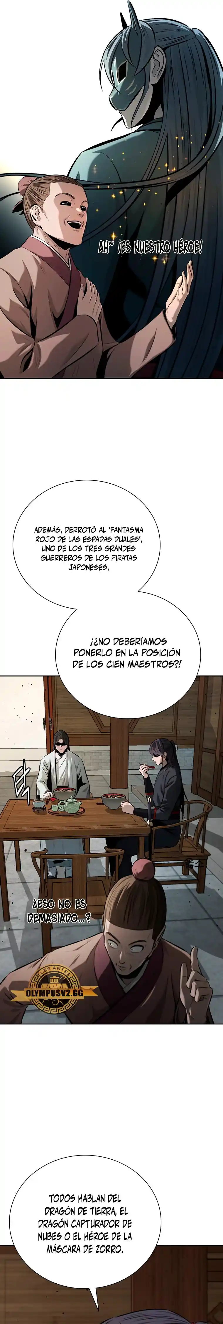 Moon-Shadow Sword Emperor - Capítulo 59 - Página 20 - LectorTMOo